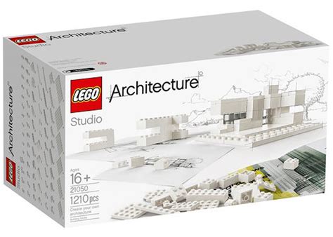 Lego Architecture Studio Set 21050 Us