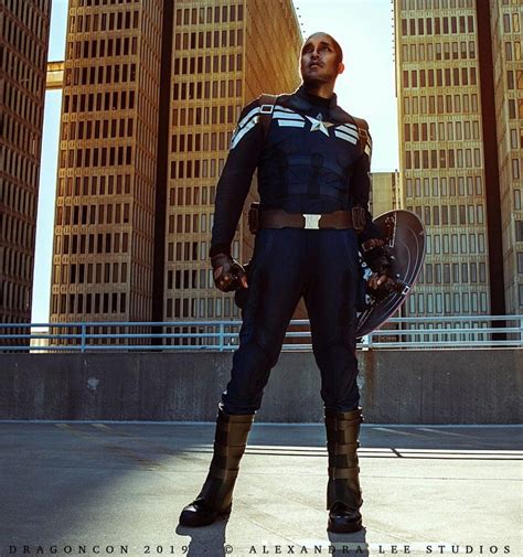 10 Captain America Cosplays Who Are Worthy To Carry The Shield Popverse