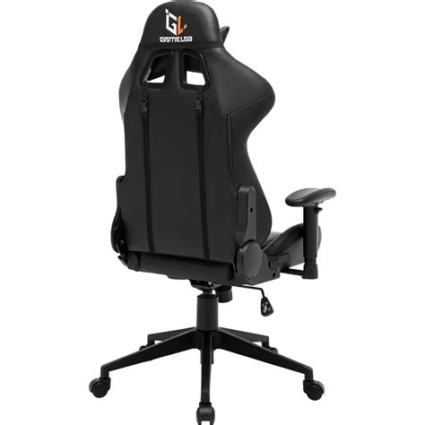 Купить Компьютерное кресло GameLab PENTA Black GL-600 в Москве