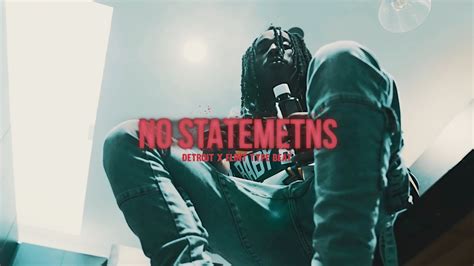 Free No Statements Sample X Detroit X Flint Type Beat X Baby