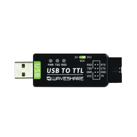 Usb To Ttl Przemys Owy Konwerter Usb Uart Z Uk Adem Ft Rl Sklep