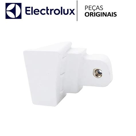 Suporte Puxador Branco Geladeira Electrolux Db Db Ib Ib