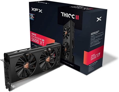 AMD Radeon RX 5600 XT scheda tecnica schede | Hardware Upgrade