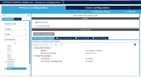 C Unable To See The Data Sent From Stm Over Virtual Port To Pc