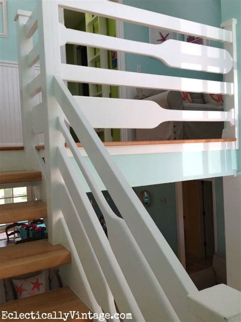 47 Stair Railing Ideas Interior Stair Rails Decoholic