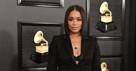 How Many Kids Does Lauren London Have? | POPSUGAR Family