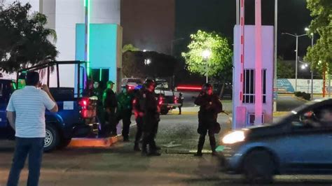 Atentado A Balazos En Hospital Los Ángeles Deja Un Muerto Y Un Herido En Culiacán Luz Noticias