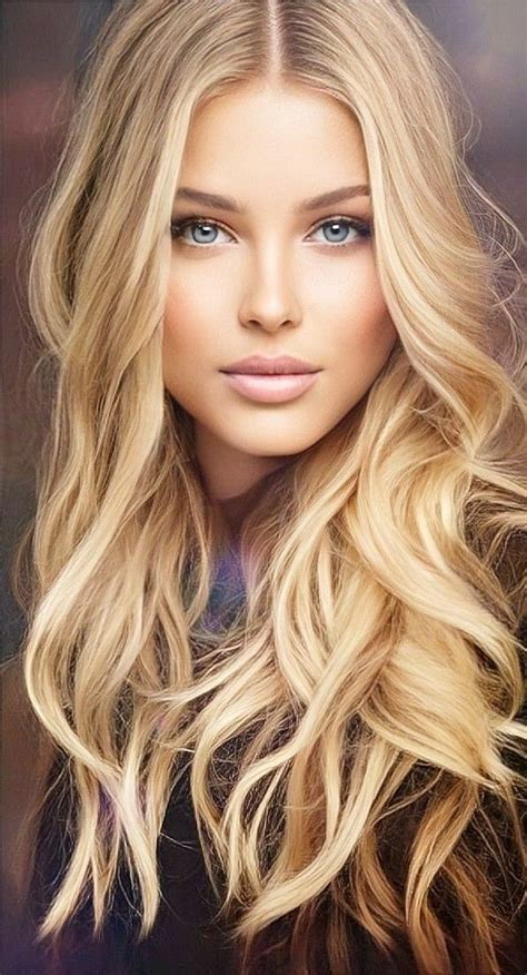 Pin By Caminante77 On Beauty Face Beautiful Blonde Beautiful Hair Blonde Beauty