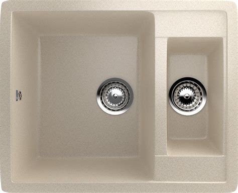 Мойка кухонная Ulgran U-106-328 бежевая купить в магазине Сантехника ...