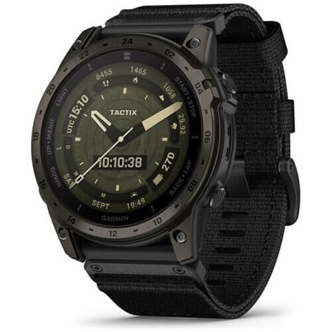 Смарт-часы Garmin Tactix 7 AMOLED Edition Premium Tactical GPS Watch ...