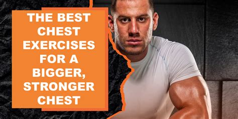 The Best Chest Exercises for a Bigger, Stronger Chest | MAGMA Fitness