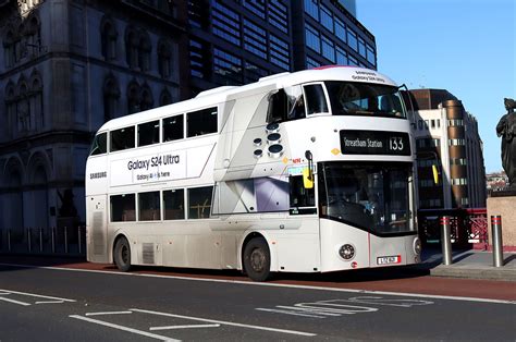 Abellio LT621 (LTZ1621) Holborn Viaduct 26/01/2024 | Flickr
