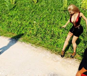 Big City Wife Visits Father In Law Farm Muses Sex And Porn Comics