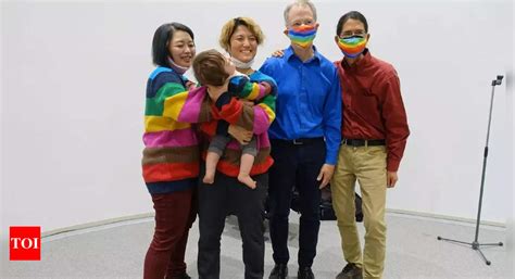 Tokyo Huge Step Forward Tokyo Recognises Same Sex Relationships Times Of India