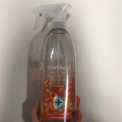 Method All Purpose Cleaner Review Abillion