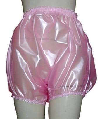 Pantalons En Pvc Vinyle Plastique Culotte Culotte Bords Lev S