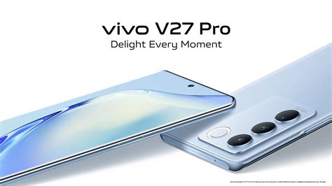 Vivo V27 Pro Vivo India