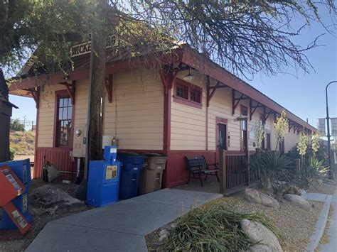 Armchair Travelogues: Arizona Historic Places: Wickenburg