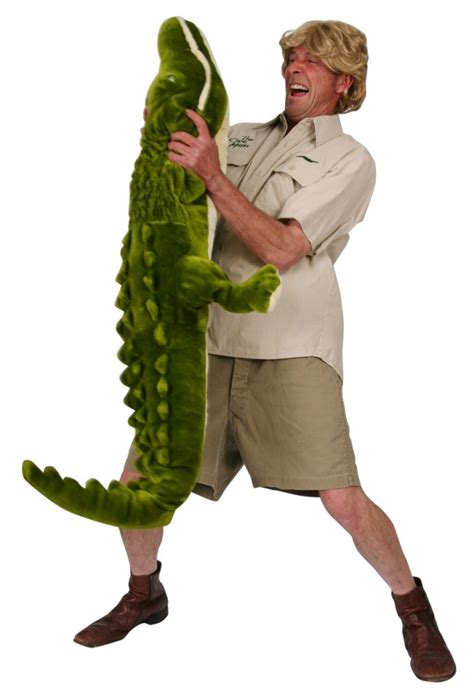Crocodile Hunter Petticoat Lane