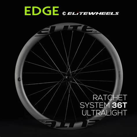 Elitewheels Ent Disc Brake Carbon Wheels 700c Uci Quality