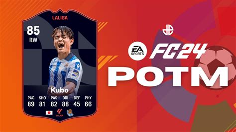 Ea Fc 24 How To Complete Potm Takefusa Kubo Sbc Solution And Cost