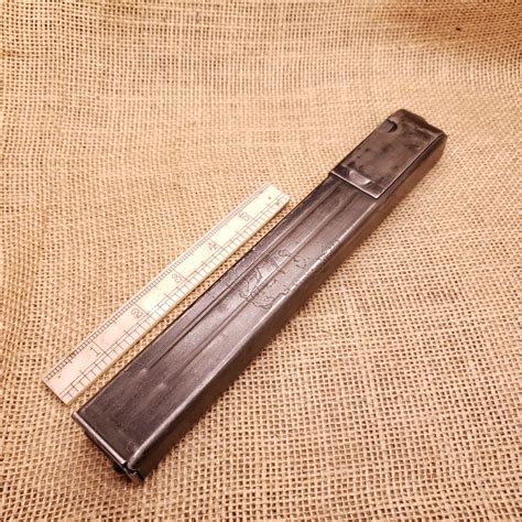 German 1940 Production Mp40 Magazine Old Arms Of Idaho Llc