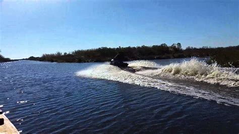V8 Jetski Maiden Voyage Youtube