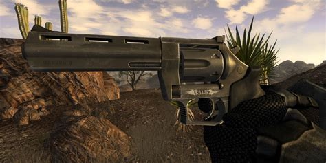 Fallout New Vegas The 10 Best Graphics Mods You Need To Install Waklu