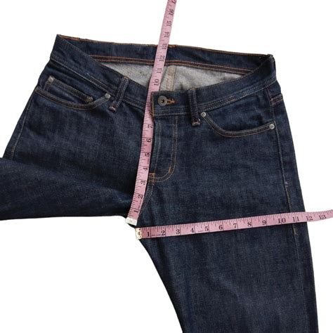 Naked Famous Dirty Fade Selvedge PrelovedProud Men S Fashion