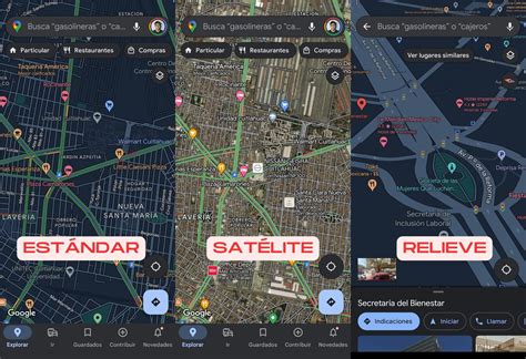 son las capas de google maps  como utilizarlas correctamente