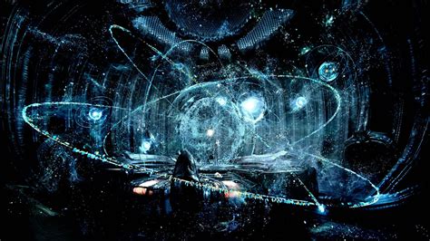 Prometheus Wallpapers 4k Hd Prometheus Backgrounds On Wallpaperbat
