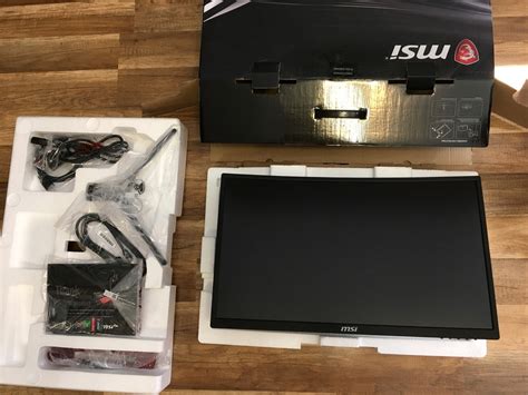Обзор от покупателя на Игровой монитор MSI Optix 24" G24C — интернет ...