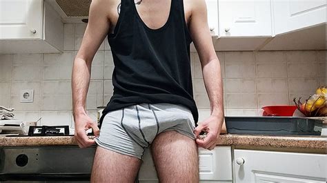 Big Cock Quick Cum In The Kitchen Gay Porn Xhamster