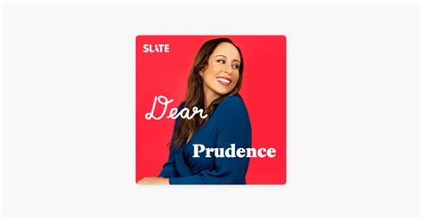 dear prudence  apple podcasts