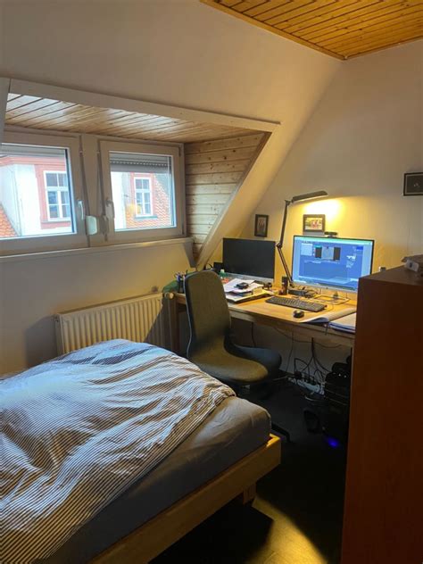 10qm Zimmer In 3er WG In Bester Lage WG Erlangen Innenstadt