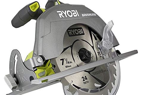 Ryobi Circular Saw Review + Buyer's Guide - The Saw Guy