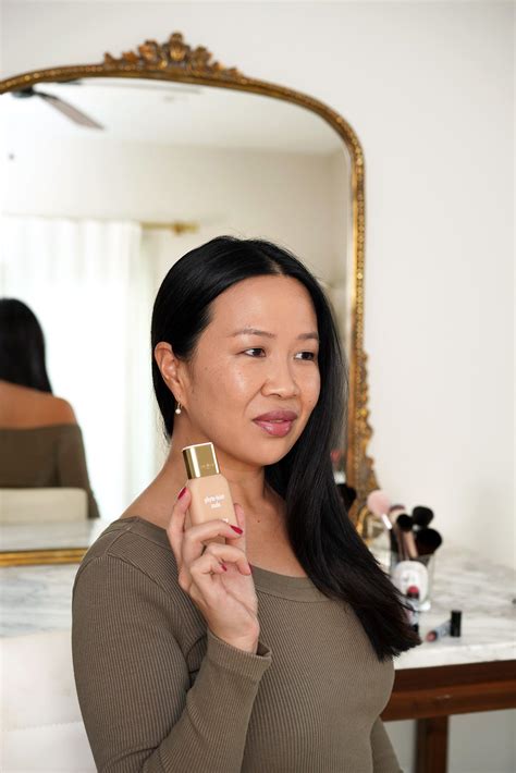 Sisley Paris New Phyto Twists Phyto Teint Nude Foundation The Beauty Look Book