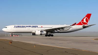 Tc Jnn Airbus A Turkish Airlines Marin Ghe Jetphotos