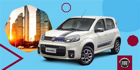 Fiat Automóveis on Twitter O NovoUno BlueEdition chegou para