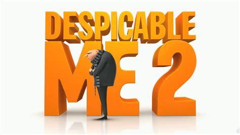 Despicable Me 2 Wallpaper