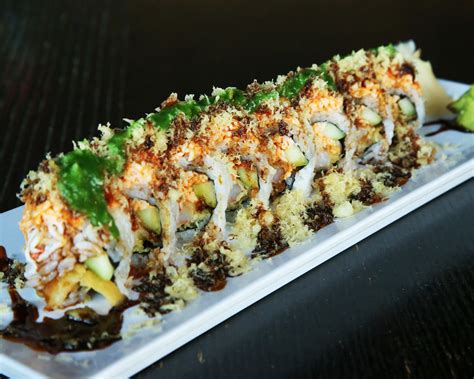 Sushi Twister