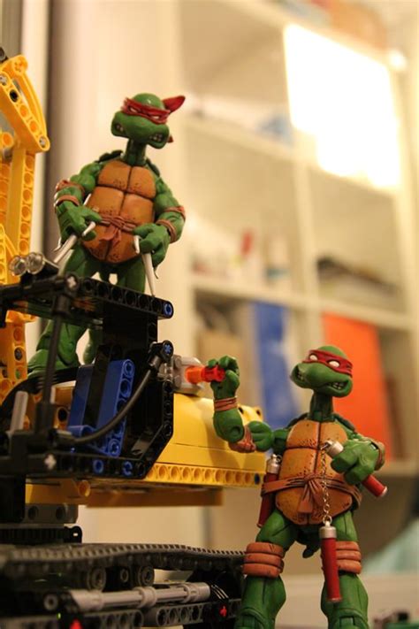 LEGO. Выпуск 8. Экскаватор (42006). Сборка. Часть 2 — old.blyatukov.com