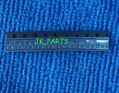 100pcs MMBT2907A MMBT2907 2N2907A 2N2907 2F PNP Transistor SOT-23 | eBay