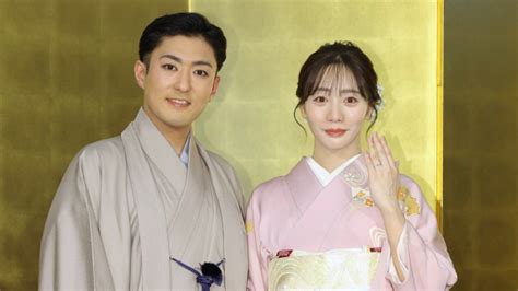 〈ゴッドマザー・三田寛子も祝福！〉中村橋之助と結婚した元乃木坂46・能條愛未に待ち受ける試練は「タニマチ」「妻はオモテに出ない」“梨園の妻 ...