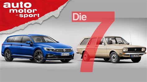 VW Passat (2019): 7 Fakten, die jeder VW-Fan wissen sollte | auto motor ...
