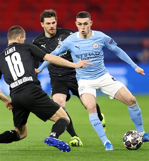 Meet Phil Foden Manchester Citys Hometown Star