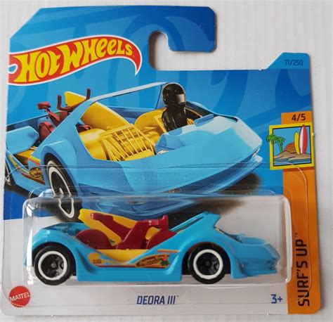 Hot Wheels Deora III