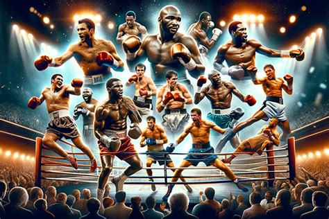 The Top 10 Heavyweight Boxing Champions In History