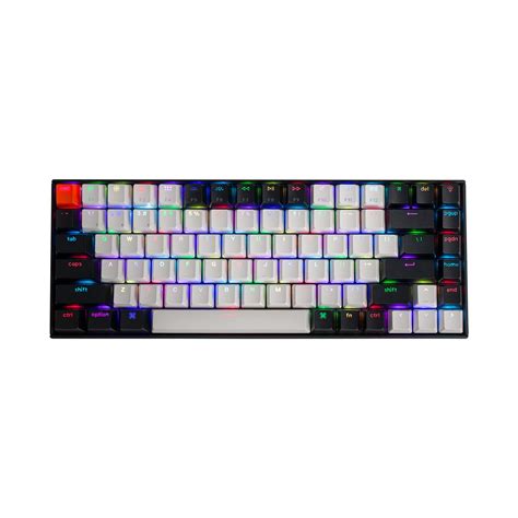 Keychron K2 75 Layout Hot Swappable Bluetooth Wireless USB Wired Mechanical Keyboard With