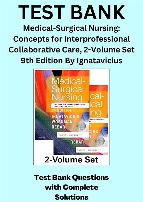 Test Bank Medical Surgical Nursing Th Edition Ignatavicius Workman